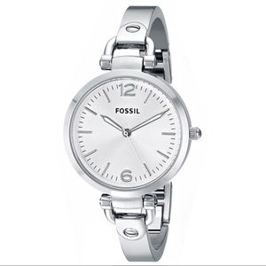 Fossil Georgia Stainless Steel Watch